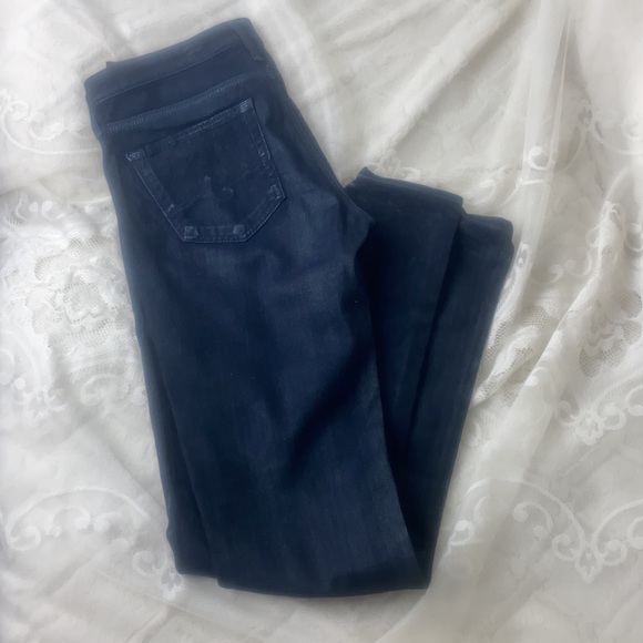 AG Adriano Goldschmied Absolute Leggings Jean - Picture 5 of 9